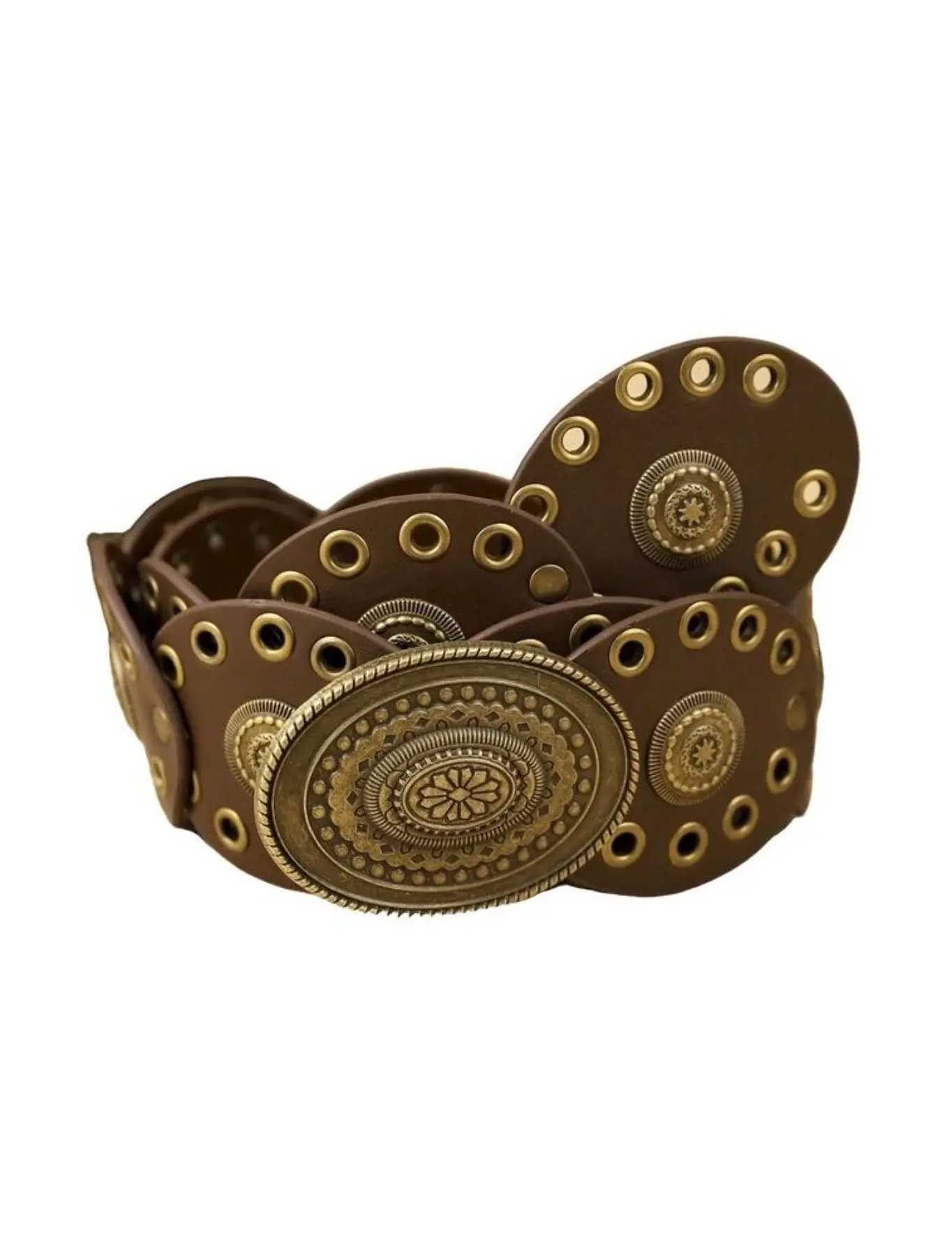Women's Western Belt, Y2K Studded Chunky Belt, Boho Style, Perfect for Parties, School, Music Festivals, Holiday Gifts