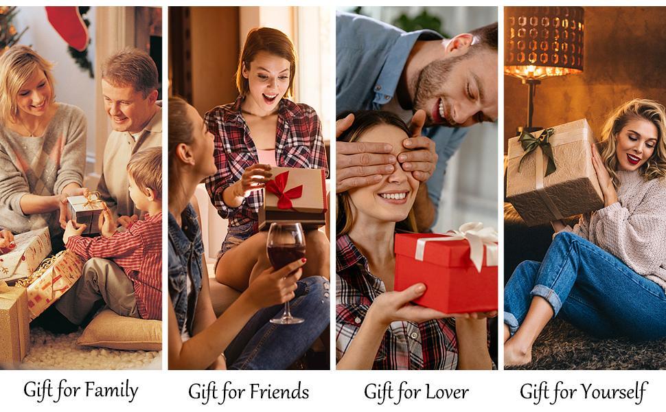 YADOCA 16G-6G Septum Pincher Tapers Rings Acrylic Stainless Steel Internally Threaded Spike Horseshoe Barbells Septum Pincher Nose Ear Cartilage Stretching Kit for Women Men