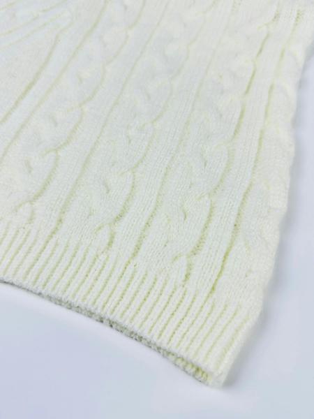 Women's 2 Pcs Sweater Set, Crew Neck Cable Knit Long Sleeve Knitted Crop Top & High Waist Shorts Set, Autumn/Winter Casual Fashion Cozy Chic Soft 2 Piece Sweater Set, Women Fall Outfit, Winter Loungewear Set, Cute Winter Knit Set, Fall Clothes for Women