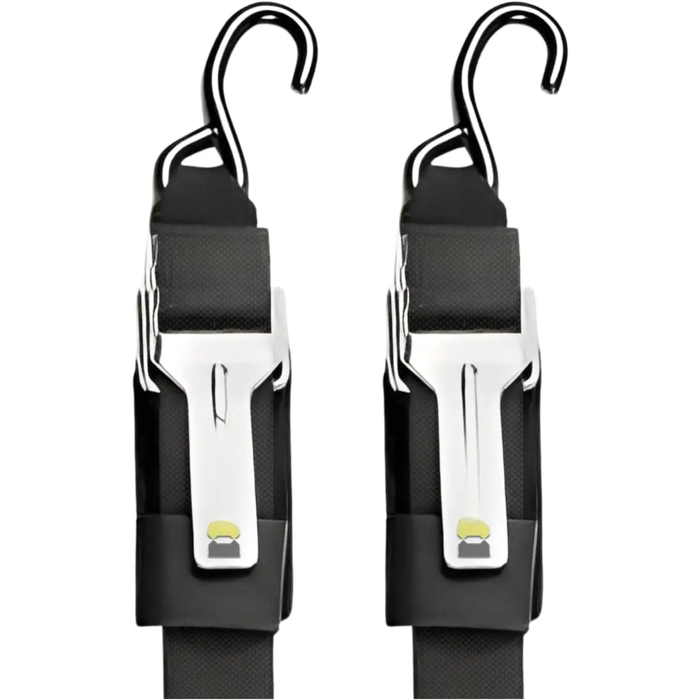 2" x 84" Transom Tie Down Straps – Heavy-Duty Boat  Straps for Bass , Jet Skis & , Secure Fit, Easy to Use - Marine Boat Accessories
