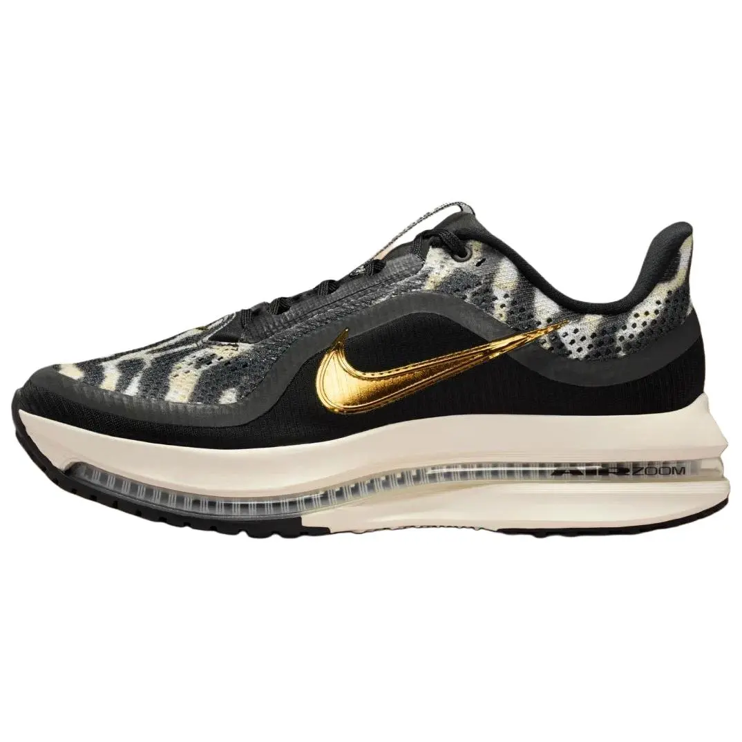 Nike Wmns Pegasus Premium 'Black Metallic Gold' IQ0368-010