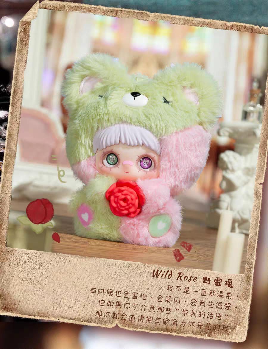 MAYMEI May I Love You Series Surprise Blind Box Figure-Random Style