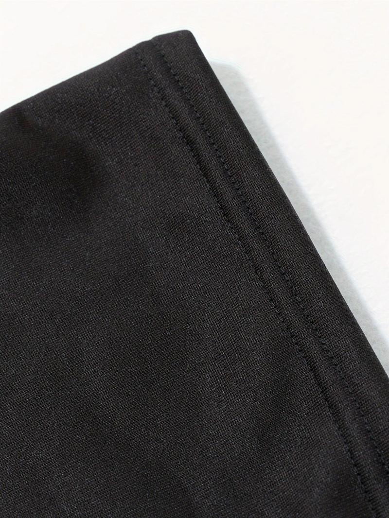 Girl's Floral Print Sweatpants, Casual Comfy Trousers for Daily Wear, Kids Bottoms for All Seasons, Graphic Pants