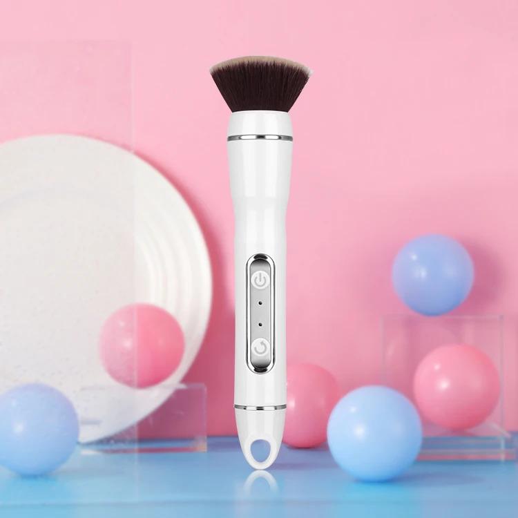 2026 Best Electric Face Cleanser Home Use Handheld Facial Cleansing Brush for Body Deep Cleaning Blackhead Removal Skin Scrubber