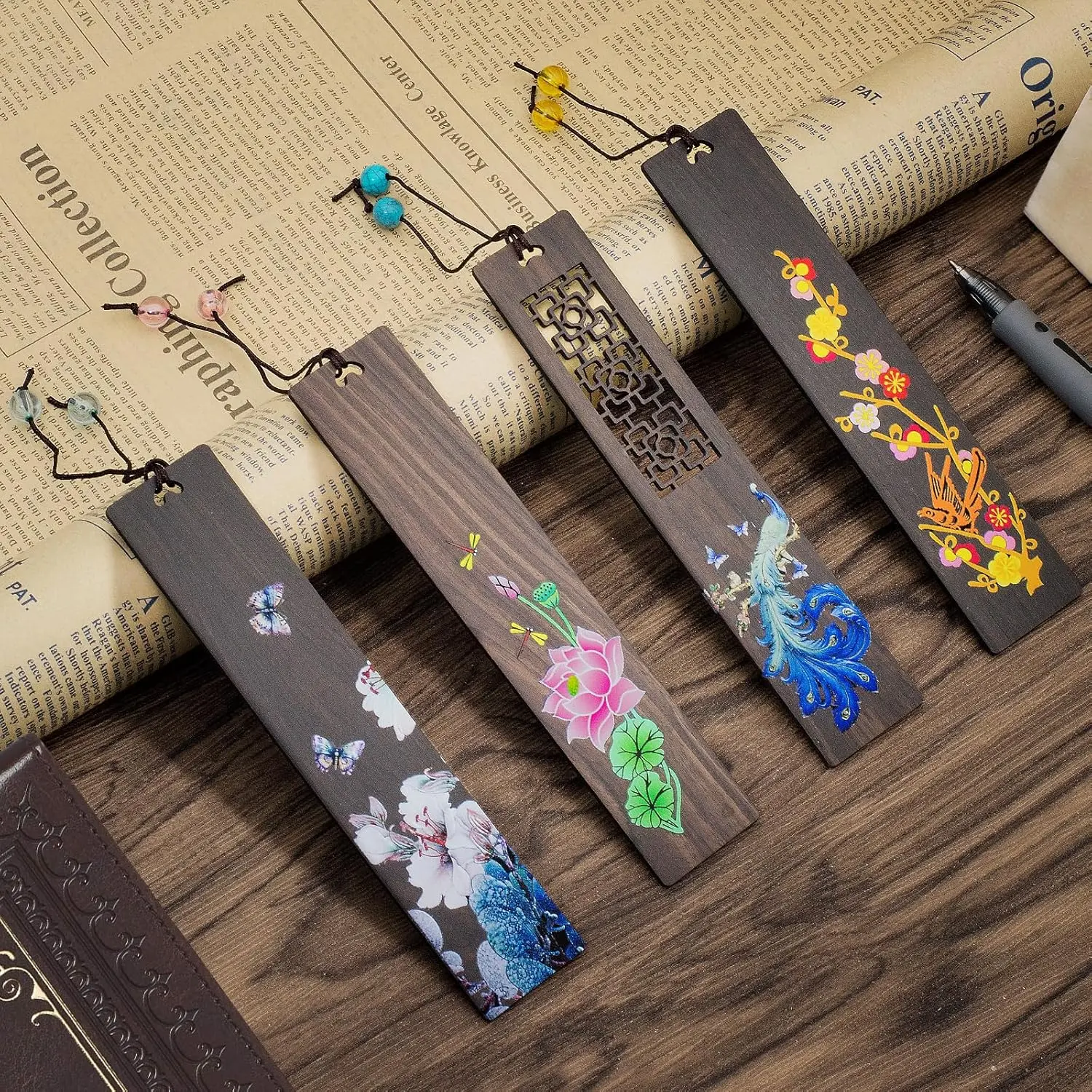 Bookmarks Gifts, Bookmark for Women Men Cute Book Mark for Book Lovers,Pretty Book Marks for  Teachers Students Birthday Present ( Bookmarks)
