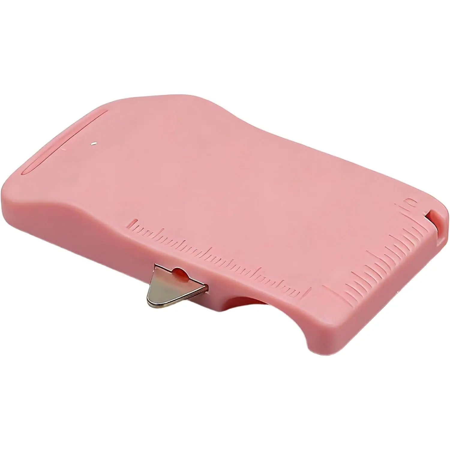 Ergonomic Sewing Tool with Cap, Precise Seam Ripper & Fabric Creasing Presser Tool, Essential Tailor Crafting & Quilting Supplies