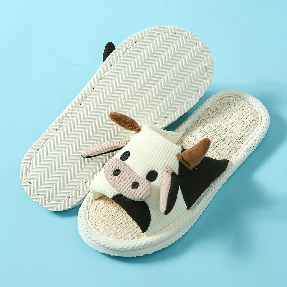 New Style of Thin-Soled Fashionable And Comfortable Indoor Slide for Home., Women Shoes