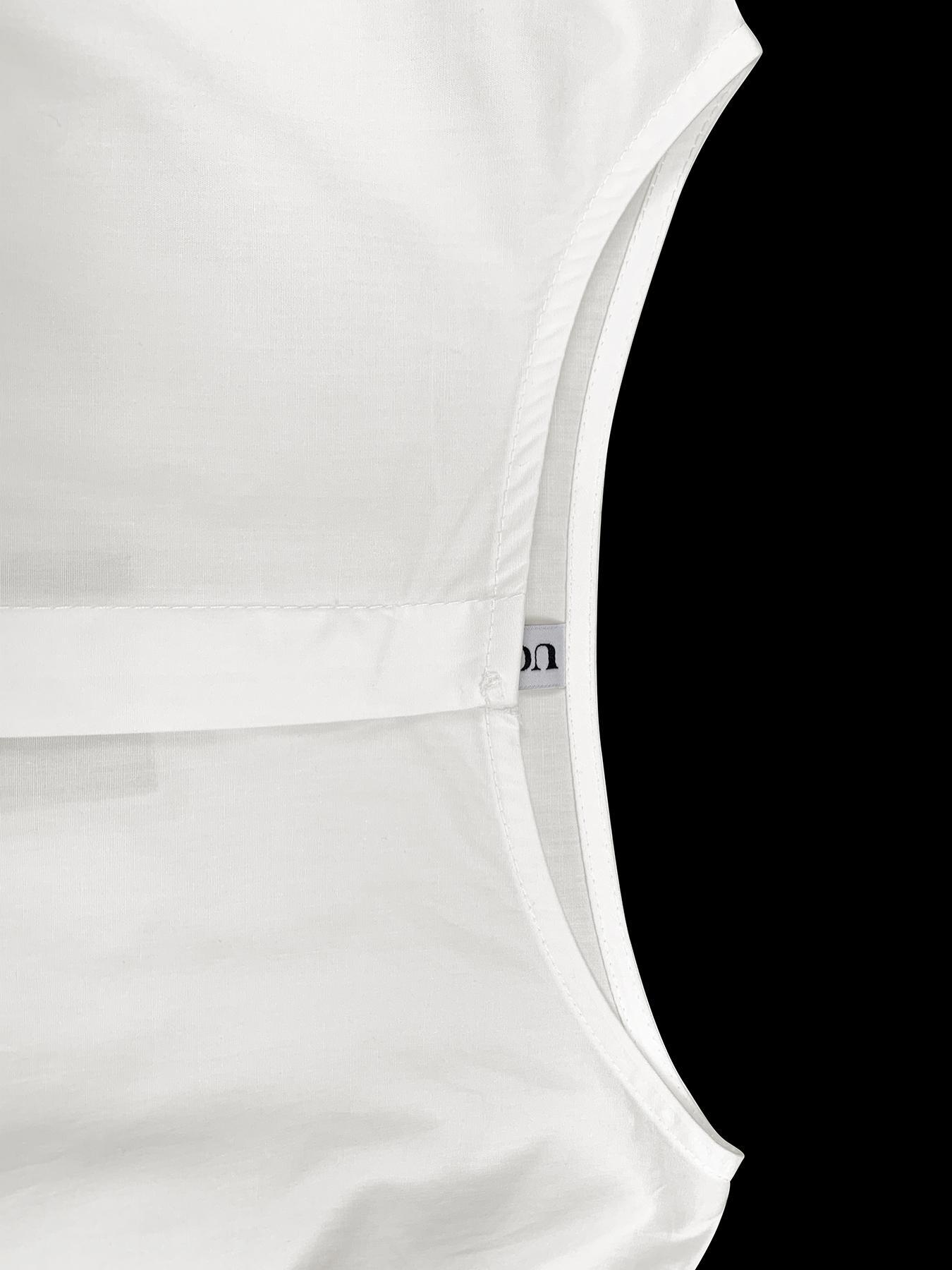 Women's Plain Button Blouse Shirts, Casual Elegant Fashion Top for Spring & Fall, Ladies Clothes for Daily Wear