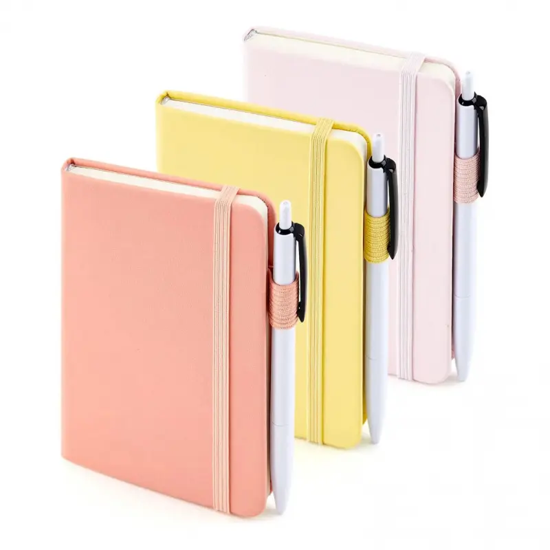 Light Yellow, Light Pink, Pale Orange