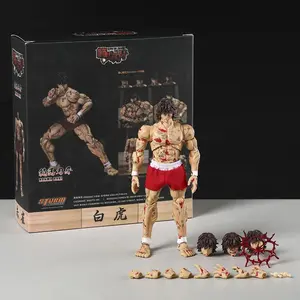 Storm BAKI HANMA COLLECTIBLE Event Exclusive Action Figure