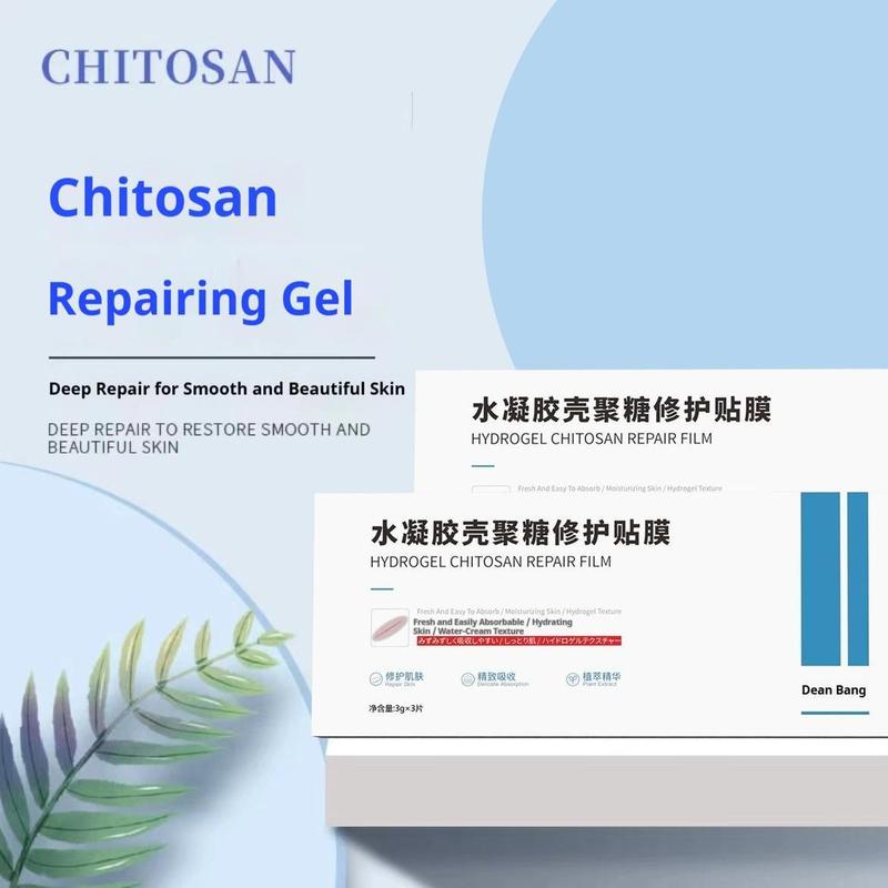 Silicone Scar Repair Patches, 3 Sheets – Fades Acne/Post-Surgery Scars | Stops Itching & Softens Hypertrophic Scars