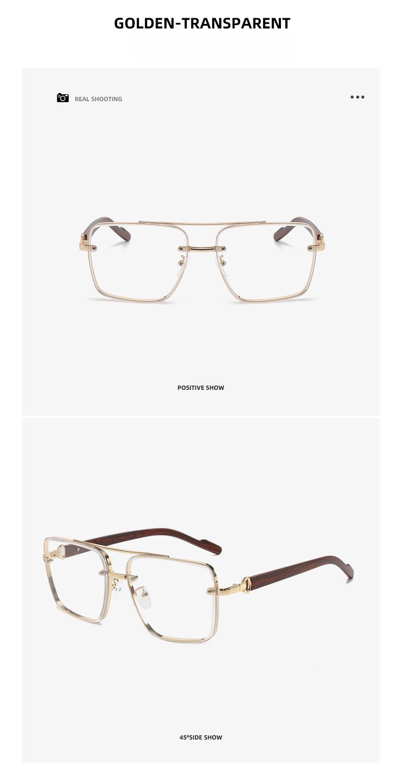 Unisex Retro-Style Casual Sunglasses - Fashionable Tinted Lenses & Modern Frame - Versatile for Outdoor Sports, Daily Use, Parties & Street Fashion - Men & Women’s Must-Have Eyewear SpringStatements