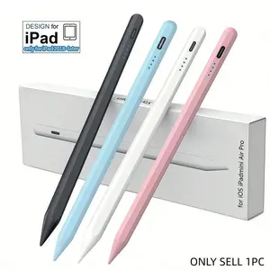 1 piece of the limited-edition active Stylus touch pen for Christmas, with fast charging design, compatible with multiple tablet and touchscreen devices. An excellent gift choice for festivals and daily household writing and drawing.