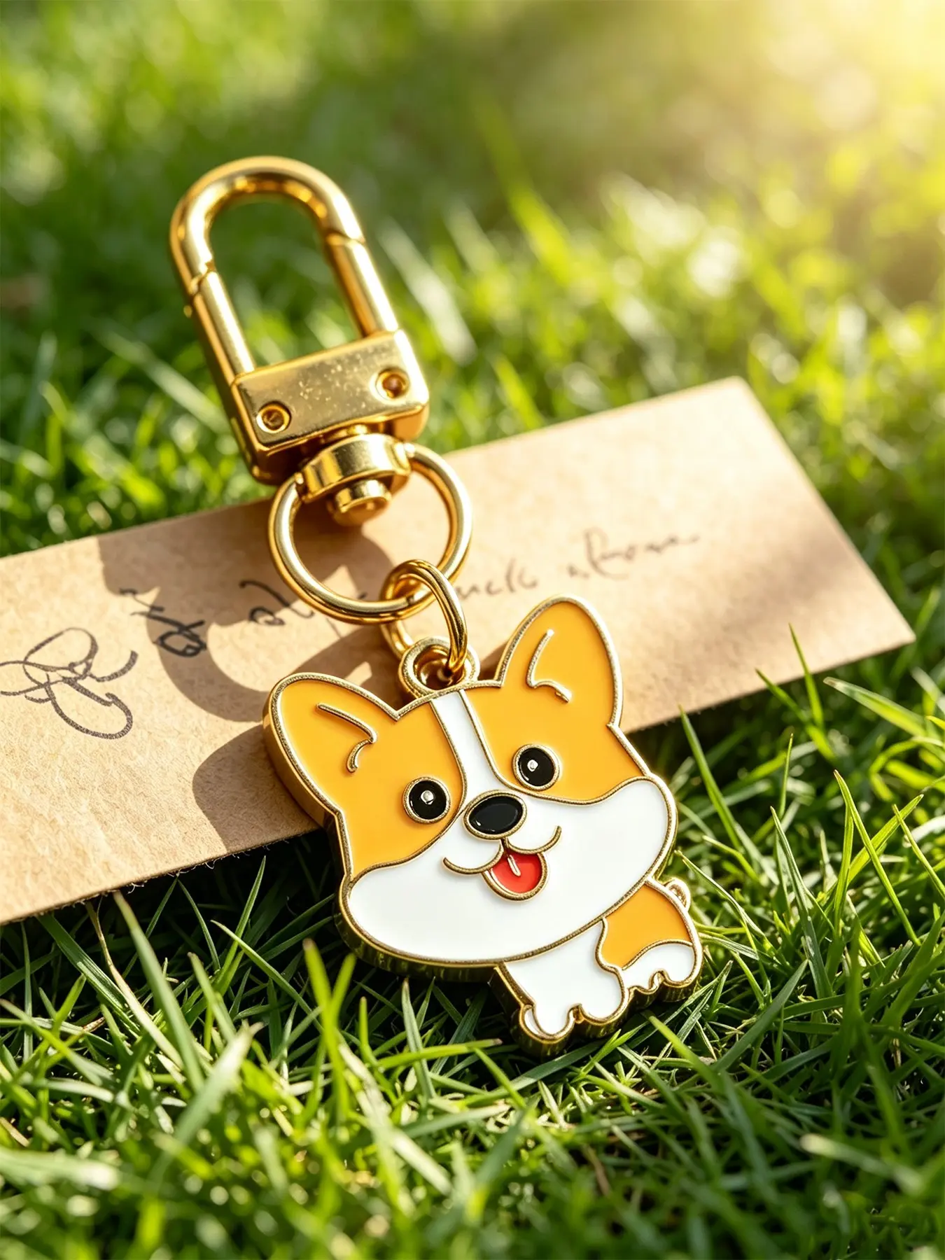 Cute Cartoon Dog Breed Enamel Keychain, Multi‑Style Puppy Metal Bag Charm Pendant, Kawaii Corgi Husky French Bulldog Accessory, Preppy Y2K Backpack Handbag Ornament, Decorative Car Key Ring, Sweet Pet‑Lovers Holiday Birthday Small Gift for Girls Women