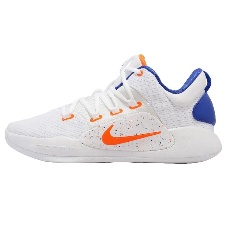 Nike Hyperdunk X Low Men's Basketball Shoes – White Verifiable, with credentials and supporting global authentication