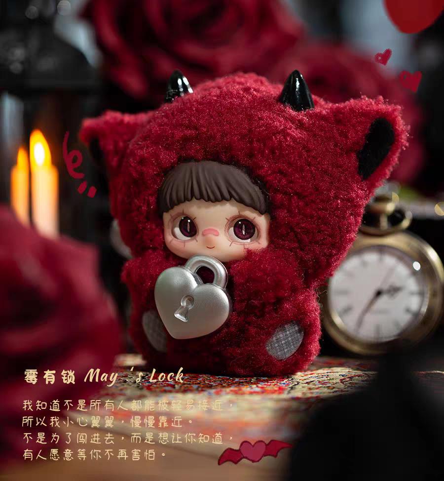 MAYMEI May I Love You Series Surprise Blind Box Figure-Random Style