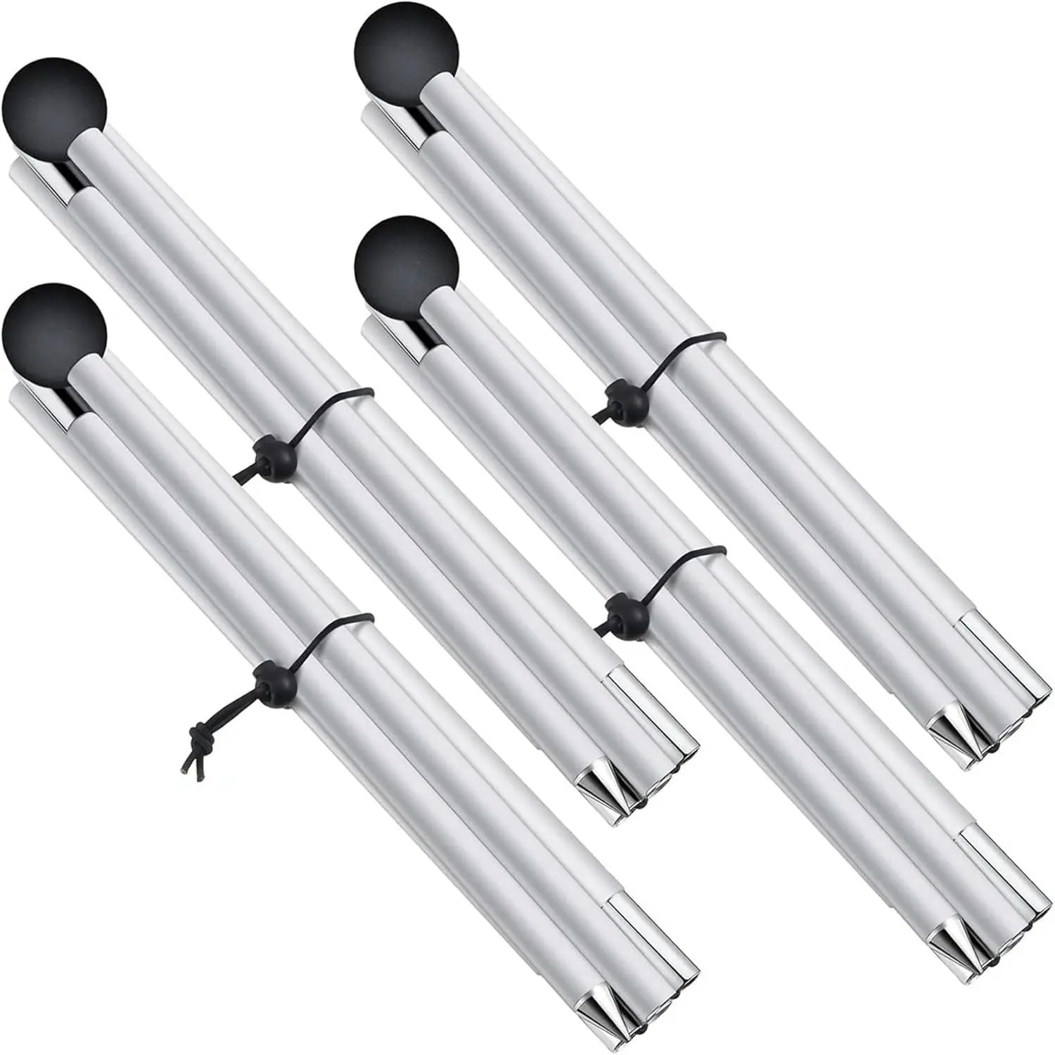 Tent Poles Replacement, Canopy for Beach Accessories Feet Extra Poles for Camping, Hiking, Backpacking, Parties
