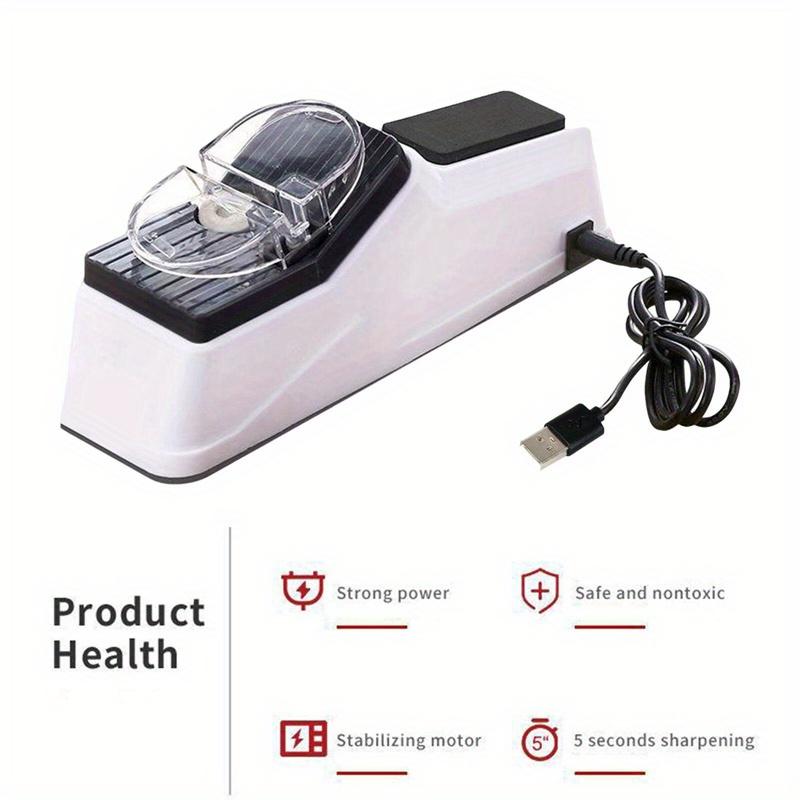 Knife Sharpener Kitchen Knife Sharpening Stone Divine Gadget Multifunctional Knife Sharpening Stone