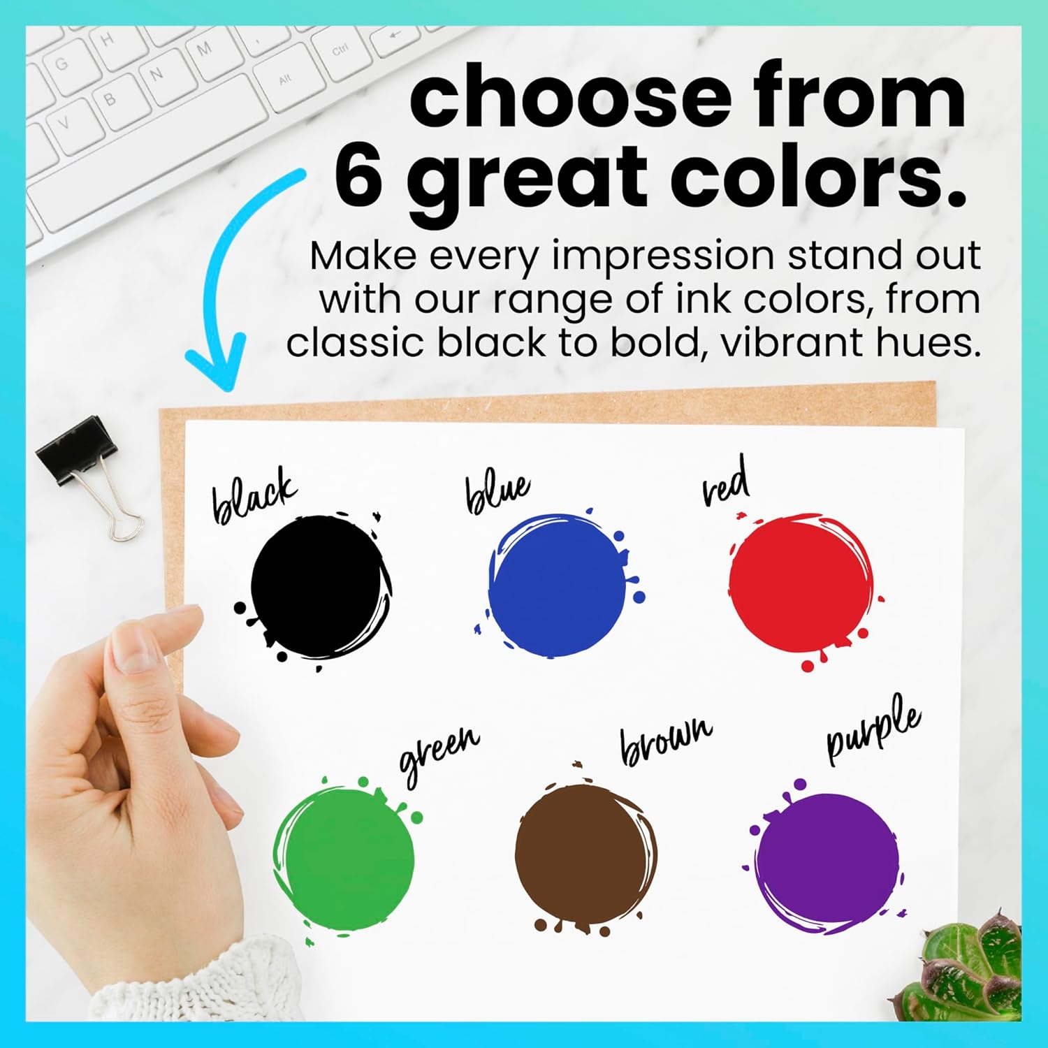 Self Inking  Refill Ink - 2 oz. - Red Ink