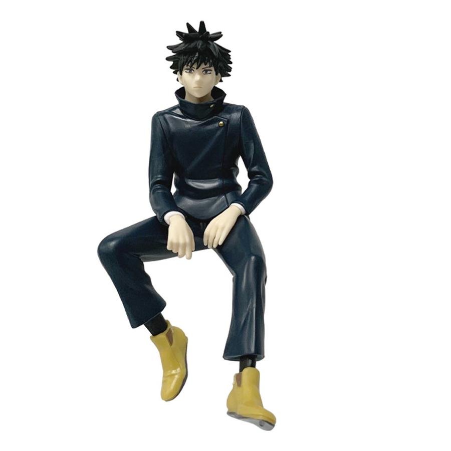 17cm Jujutsu Kaisen Anime Figure Noodle Stopper Gojo Satoru Action Figure Fushiguro Megumi Figurine PVC Collection Model Toys 17cm Jujutsu Kaisen Anime Figure Noodle Stopper Gojo Satoru Action Figure Fushiguro Megumi Figurine PVC Collection Model Toys