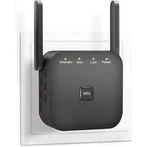 2026 Fastest WiFi Extender, WiFi Repeater, WiFi Booster, Covers Up to 10000 Sq.ft and 80 Devices, Internet Booster - with Ethernet Port, Quick Setup,   Signal Booster