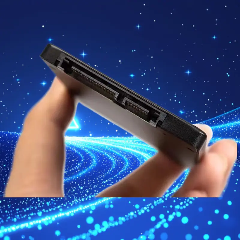 High Speed SATA3 Internal Solid State Storage Disk Multi Capacity 1TB 2TB 4TB Device Storage Expansion Upgrade SSD