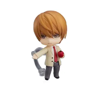Death Note Light Yagami Nendoroid Figure - Anime Collectible
