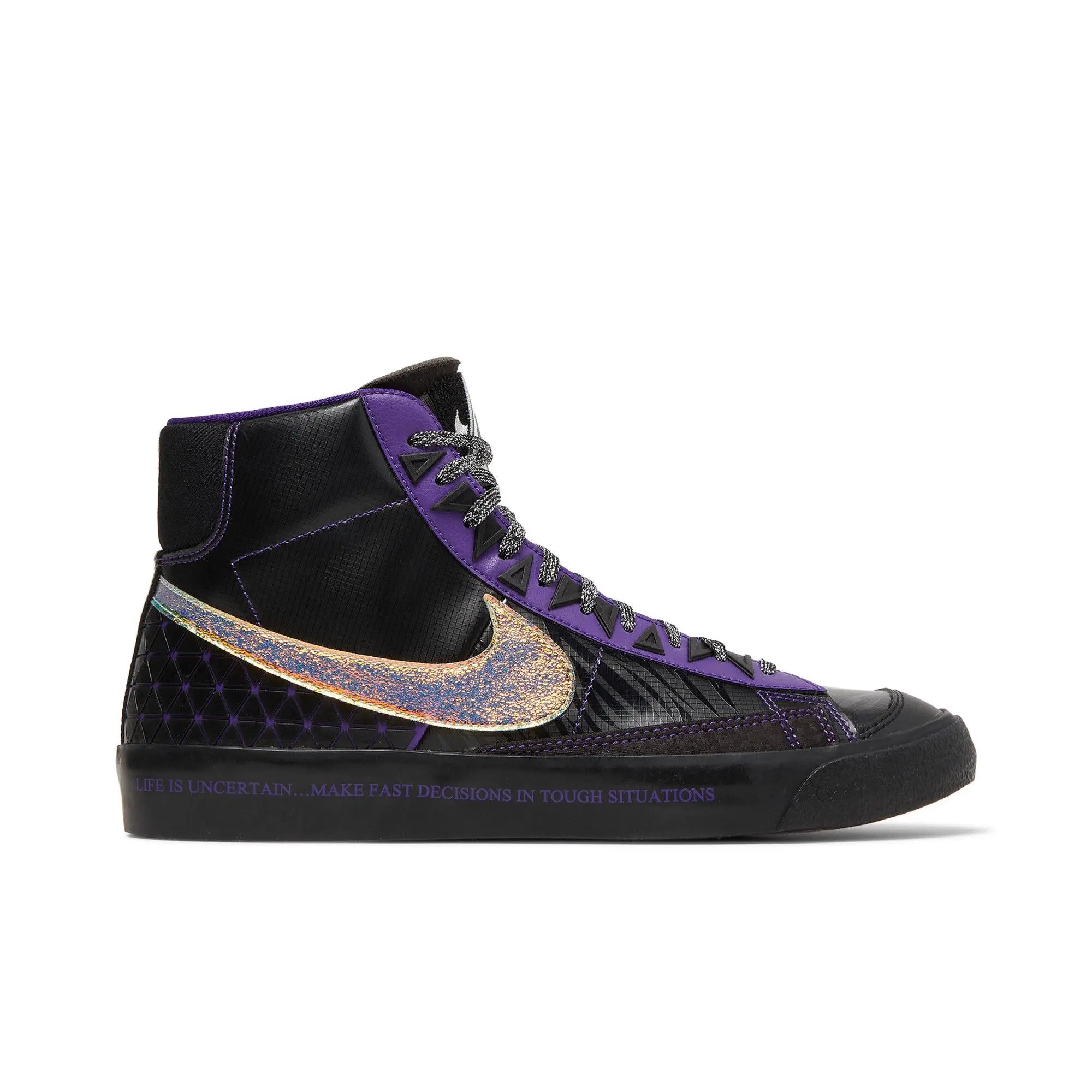 Nike Blazer Mid '77 'Doernbecher 2022' (Unisex)  sneakers DX4982 001