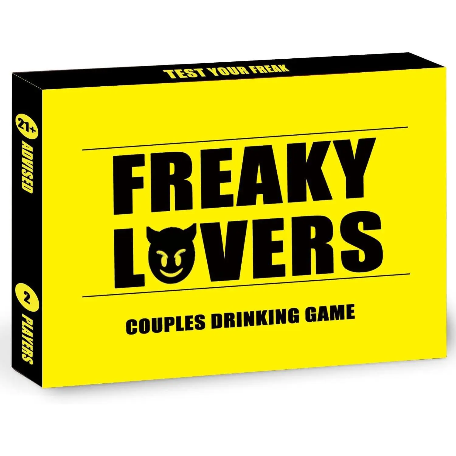 Couple Drinking Game for Date Night, Fun Interactive Game to Test Compatibility, Romantic Anniversary Gift for Couples