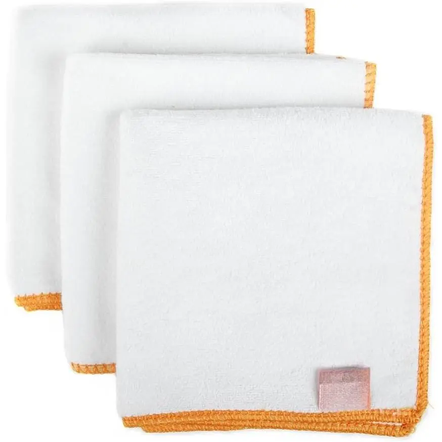 Ultrasoft Sneaker Cleaning Cloth, 3 PACK! - Microfiber Towel for  Sneaker Care