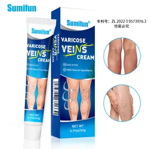 Advanced Leg Care Cream for Varicose Veins Support, Plant-Based External Formula to Soothe Tired Legs, Reduce Spider Vein Appearance, Improve Skin Elasticity & Comfort, Lightweight Fast-Absorbing Daily Body Care Solution