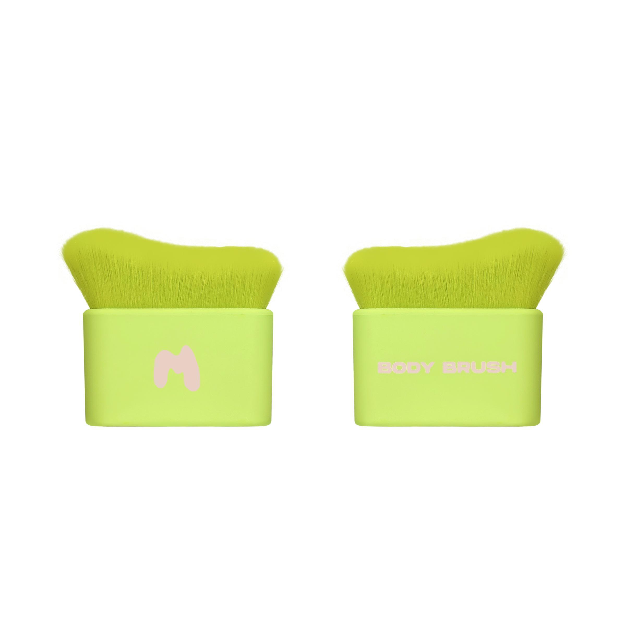 Made by Mitchell Slip Dew Shimmering Body Makeup, Body Glitter Gel, Body Highlighter, Body Luminizer for Luminous, Dewy Skin