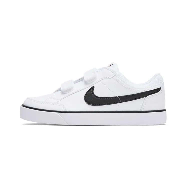 Nike Capri 3 Ltr Durable Shock Absorption Low Top Skate Shoes 579948-106