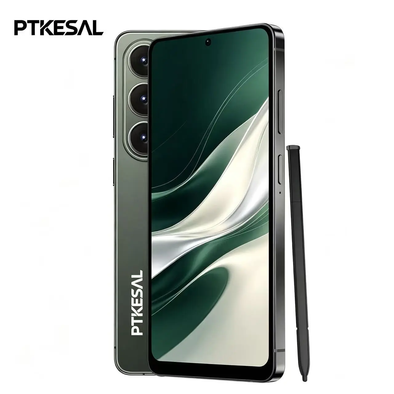 PTKESAL-26 Ultra Smartphone, 6.75-Inch Screen, 3+32GB Storage, Mtk6762 Processor, Android 12, 4g Full Network, Dual Camera, 4100mah Battery