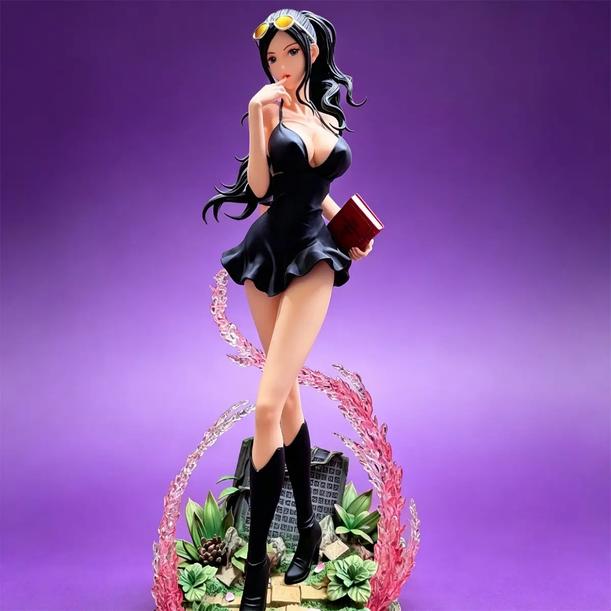 Anime Girl Series Hf Robin Handmade Model Statue, Birthday Gift Decoration, Collectible Figure, Perfect for Anime Enthusiasts