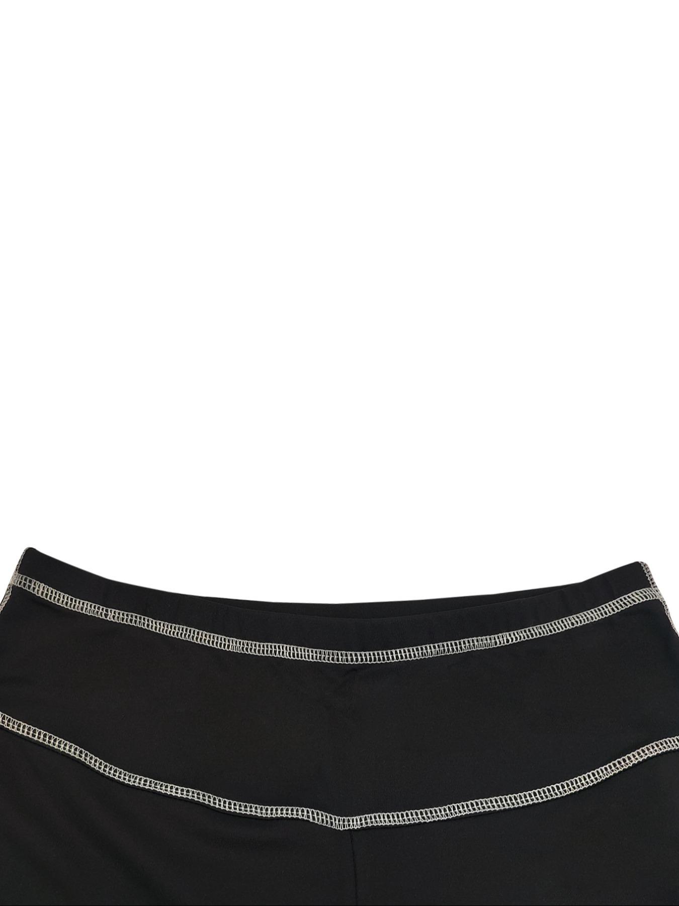 【LovelyWholesale】2026 FIFA World Cup Campaign Two-piece Set Women's Striped Zip Up Jacket & Pants, Street Fashion Streetwear Long Sleeve Outerwear & High Waist Trousers for Daily Wear, Ladies Spring  Clothes, Womenswear Perfect for All Seasons