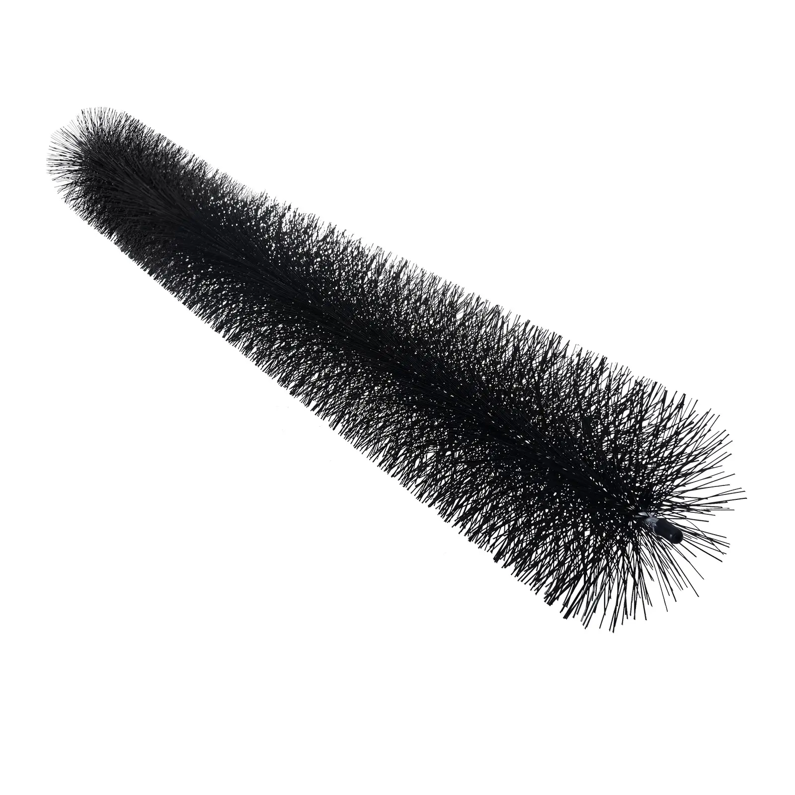 Gutter Brush, 15 Feet Total Length 4.33 inch Diameter Gutter Cleaning Tools, Ground-Level Gutter Brush Leaf Guard for 5 Inch Gutters, 5 Pack, Easily Clear roof Leaves and Debris