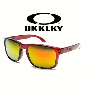 Outdoor Cycling Sunglasses, Windproof and Dust-Resistant, Hiking Protective Goggles, Sports Shades, UV Protection, Comfortable Fit