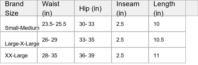 Women's 3"/5" High Waisted Biker Shorts - Spandex Yoga, Workout, Cycling, Volleyball, Dance | Athletic Booty Shorts