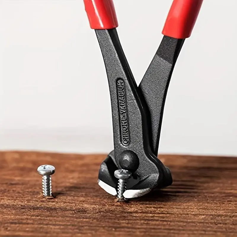 1pc Cats Paw Nail Puller - Multi-Functional Carpenter Tool for Easy Nail Removal and Staple Pulling