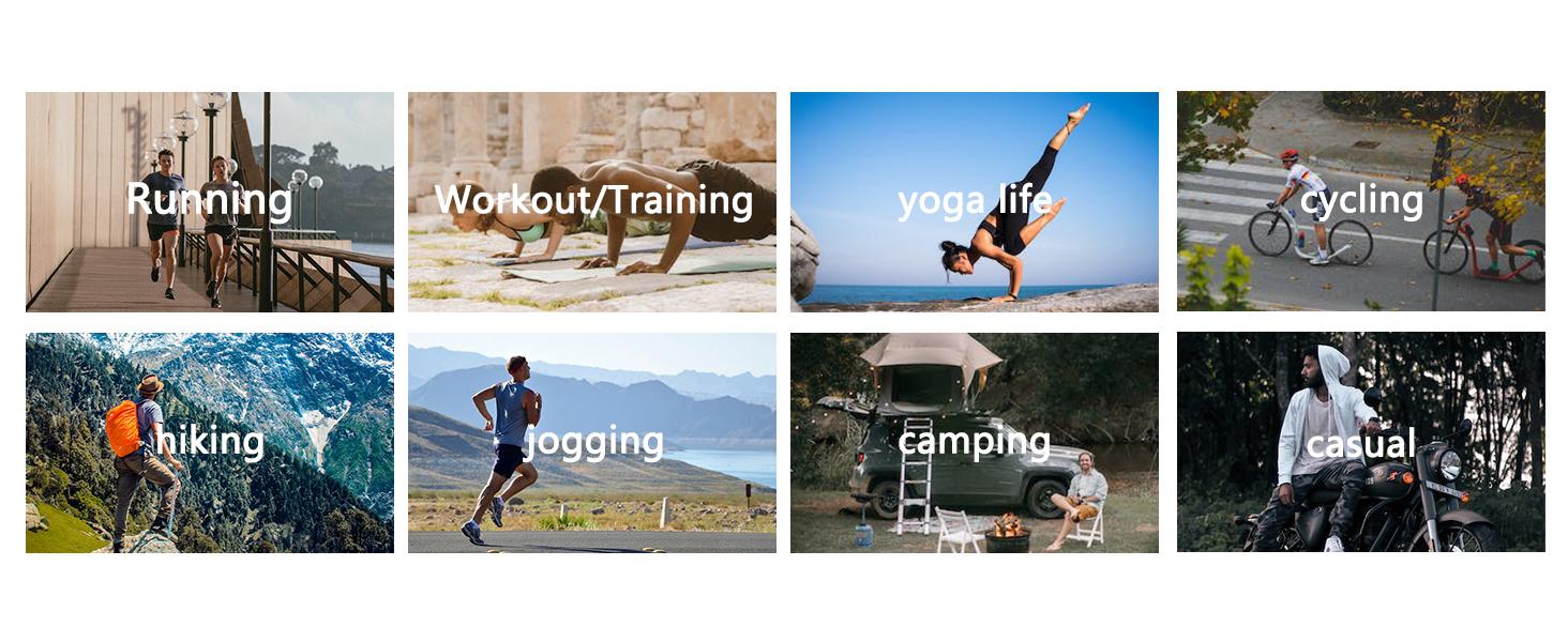 Men's Casual Athletic Tracksuit Long Sleeve Sweatsuit Set Full Zip Running Jacket and Pants 2 Piece Outfits Clothing Fabric Menswear Zipper Outdoor Pockets Formal Gamis Men's Casual Athletic Tracksuit Long Sleeve Sweatsuit Set Full Zip Running Jacket and Pants 2 Piece Outfits Clothing Fabric Menswear Zipper Outdoor Pockets Formal Gamis