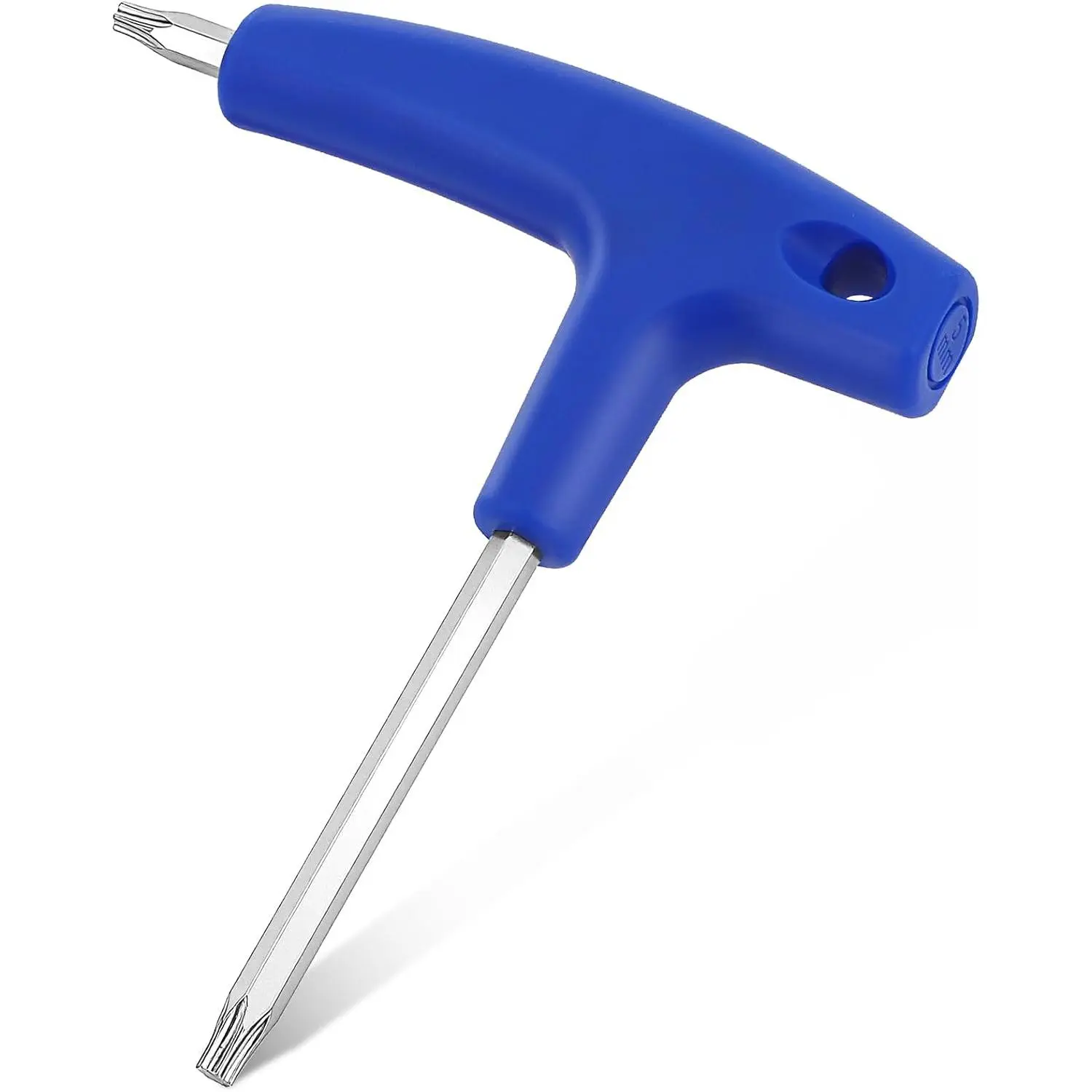 Golf Driver Tool T20 and T25 Torque Driver Wrench with Plastic Handle    Adjustment Tools Stainless Steel Golfs Club Tools for Easy Installation