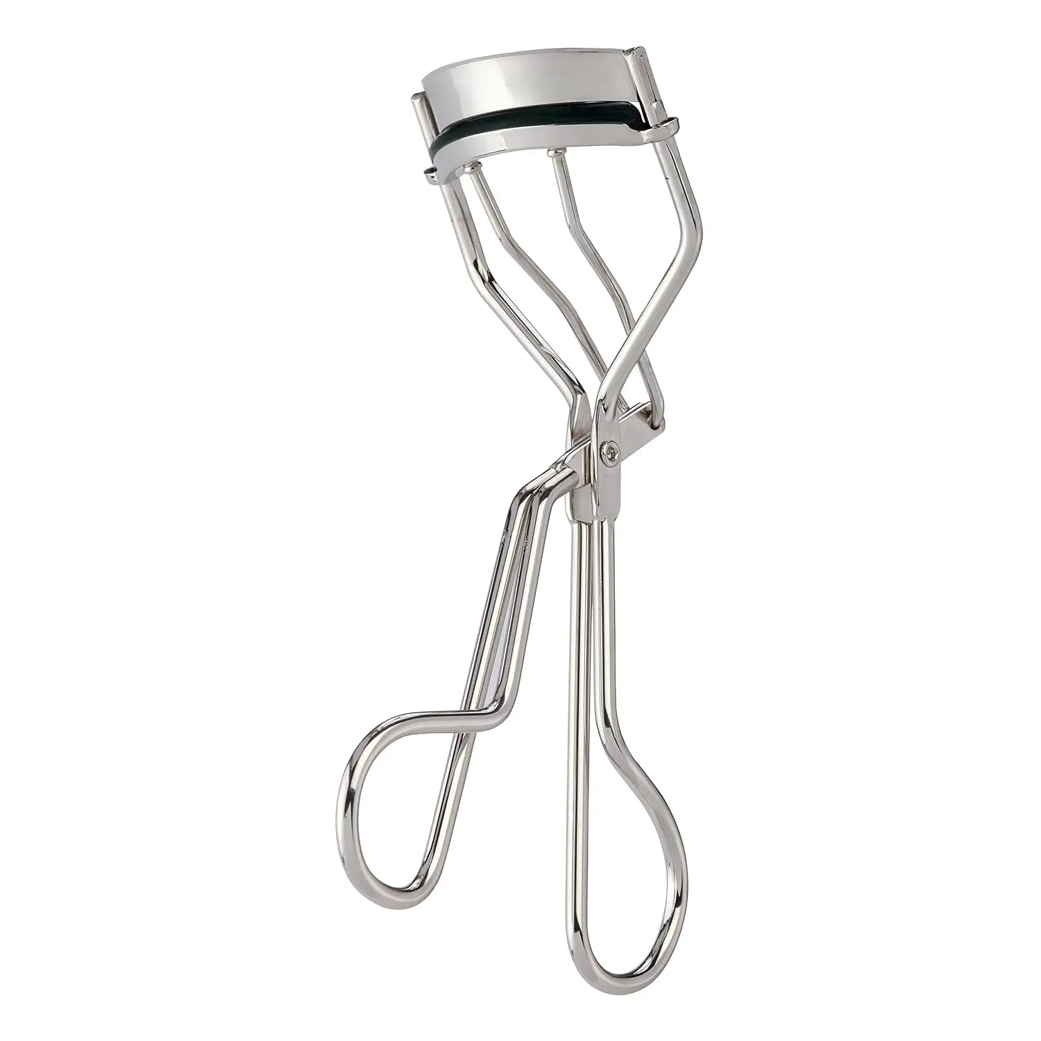 Classic Eyelash Curlers - Ergonomic Design, Silicone Refill Pads, Precise Performance Curling Tool for All Eye Shapes