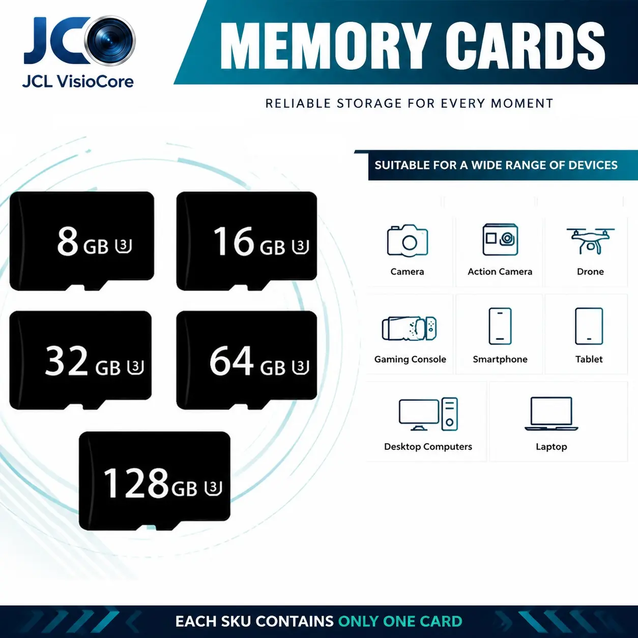 2026 Uhs-Ii Micro SD Card, 8GB-128GB, 200mb/s High Speed, 4K Recording, Compatible with Phone, Camera, Drone, Tablet, Laptop, Car Audio