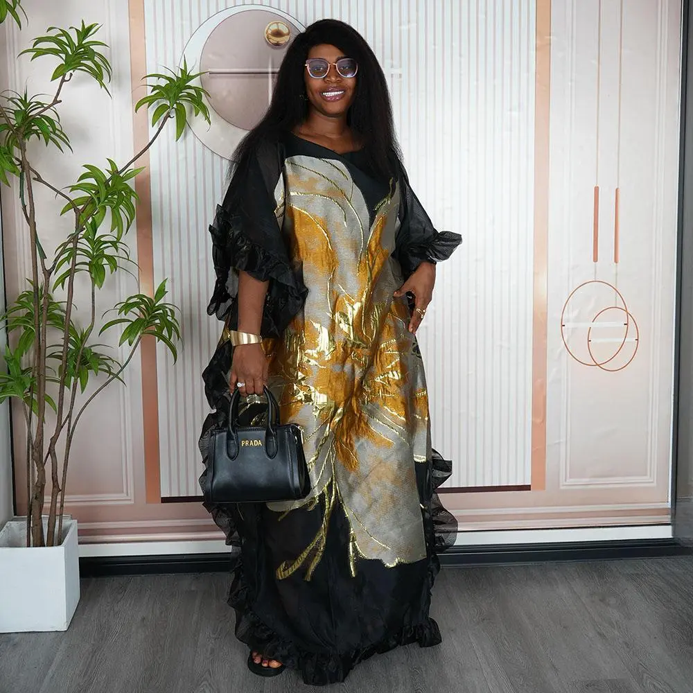 African Dresses for Woman Dresses on Clearance Sale African Clothing Traditional Boubou Africain Femme Robe Africaine Musilm