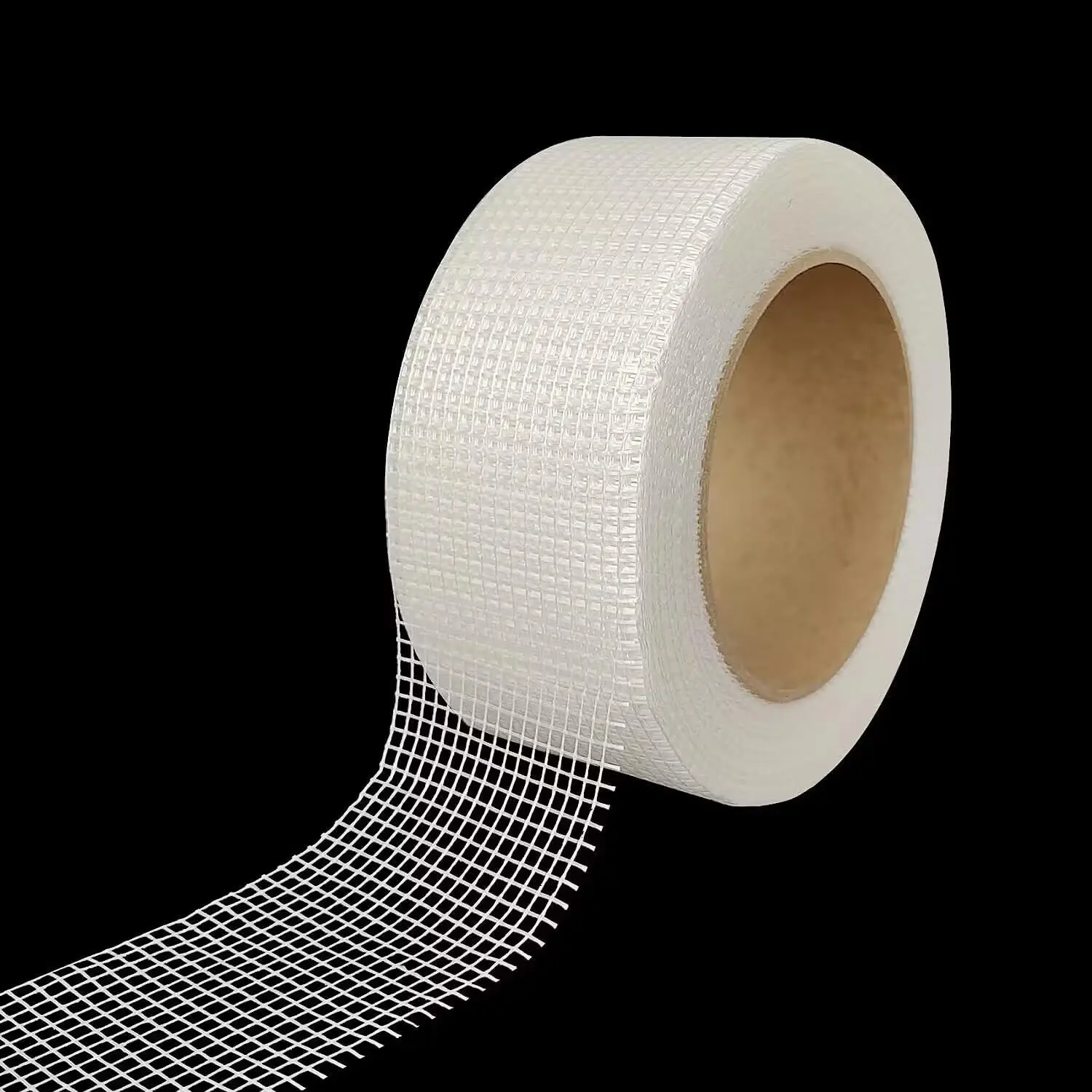 Drywall Repair Tape, 2in 4in 6in Multi Options Crack Tape Drywall, Mesh Drywall Tape  Holding for Self-Adhesive Wall Crack and Seam Patch (2in100ft, Drywall Repair Tape)