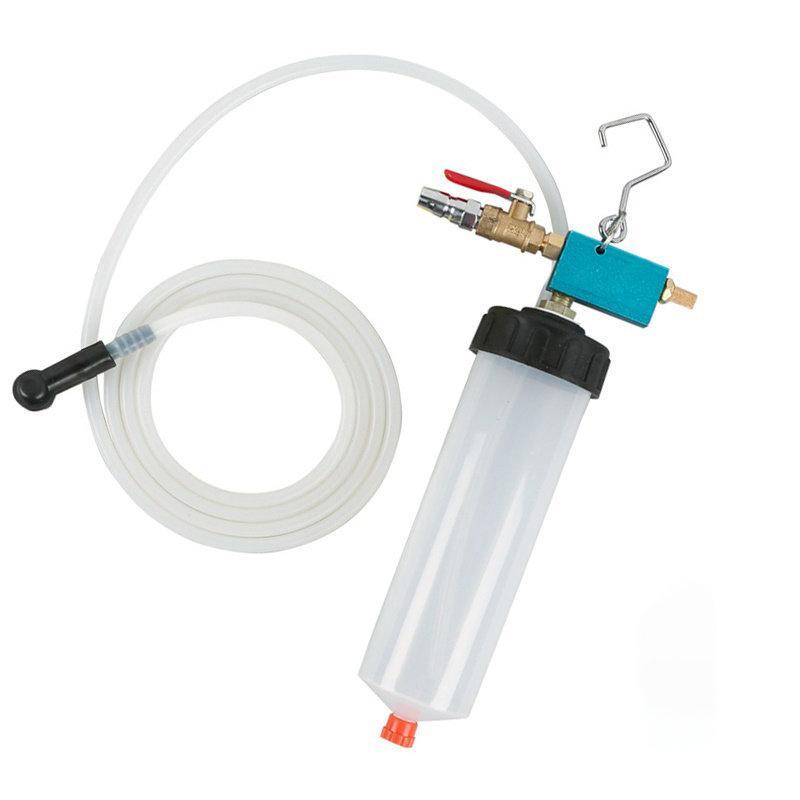 Car Brake Fluid Replacement Tool, Universal Auto Brake Fluid Extractor, Power Steering Oil Change Replacement Tool for Car Motorcycle, Vehicle