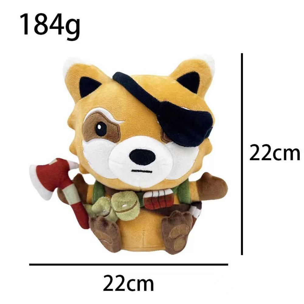 Projects Zomboides Spiffo Plush Toy Spiffo Projects Zomboides Plush Doll Steadfast Projects Zomboides Game Mascot Birthday Gift