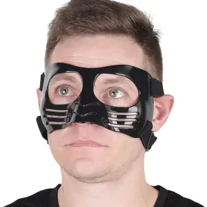 Nose Guard  Shield with  Padding LX