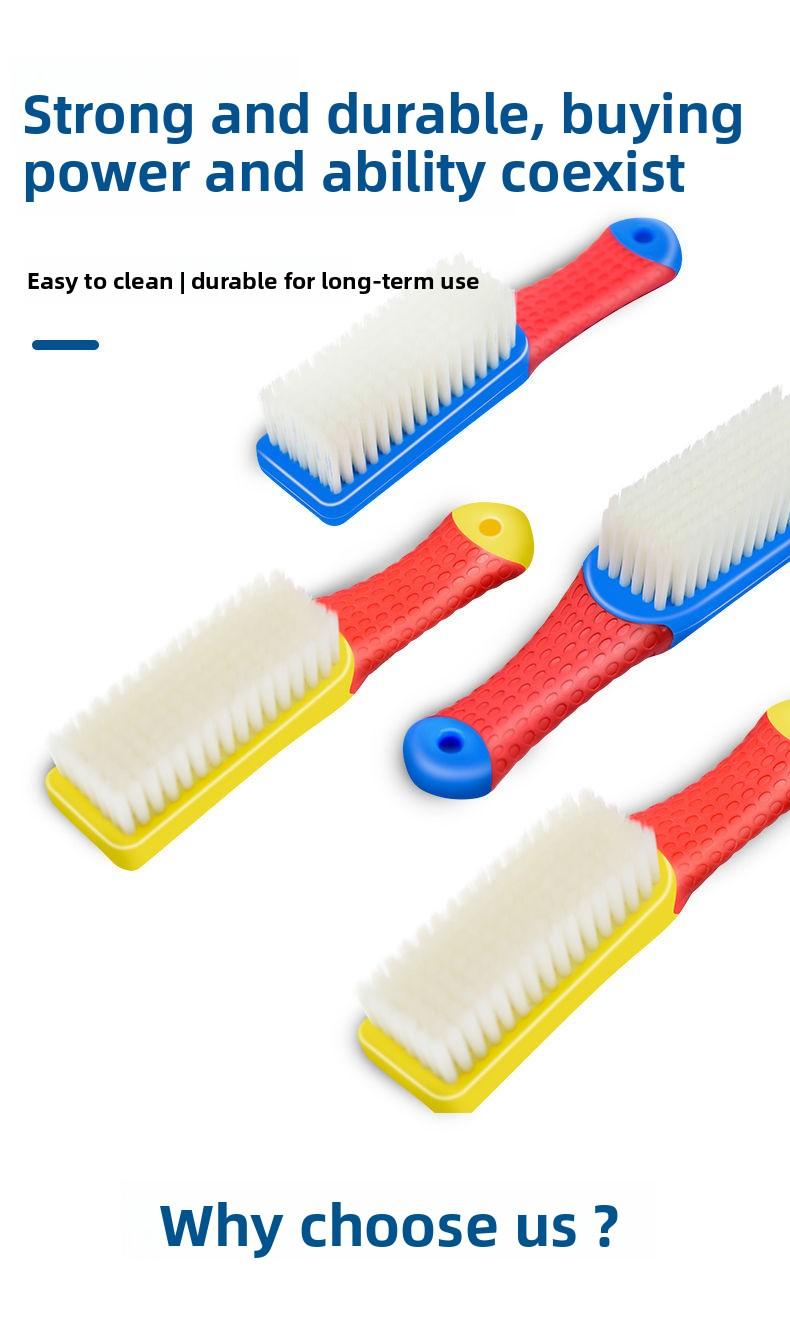 Nano shoe brush multifunctional